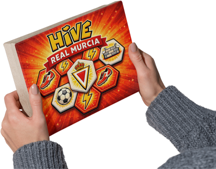 HIVE Real Murcia Box