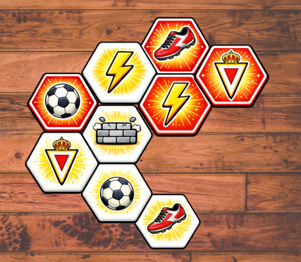 HIVE Real Murcia Partida